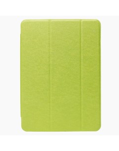 Чехол iPad Pro 12 9 2020 пластик прозрачный смарт панель зеленый Promise mobile