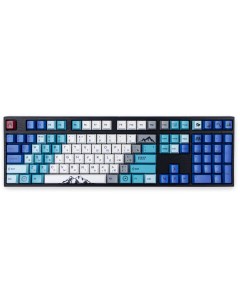 Проводная игровая клавиатура Summit R1 VEM108 Gray Varmilo