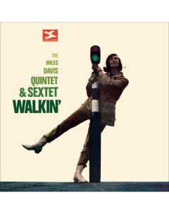 Miles Davis Quintet Walkin LP Vinyl lovers