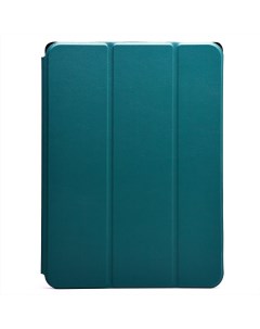 Чехол iPad Pro 4 11 0 2020 кожзам смарт панель темно зеленый Promise mobile