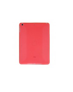 Чехол iPad Air силиконовый матовый красный Promise mobile