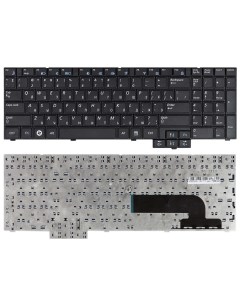 Клавиатура для ноутбуков Samsung X520 Series Русская Чёрная p n CNBA5902582A Vbparts