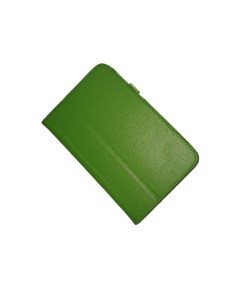 Чехол Acer Iconia Tab W3 810 W3 811 флип кожзам зеленый Promise mobile