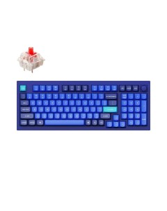 Проводная игровая клавиатура Q5 Blue Q5 O1 RU Keychron