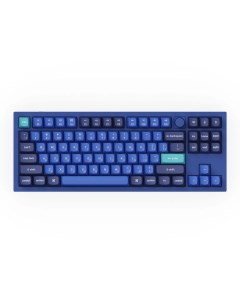 Проводная игровая клавиатура Q3 Blue Q3 O1 RU Keychron