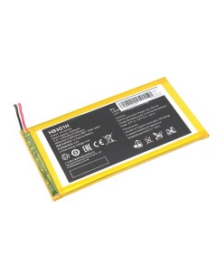 Аккумуляторная батарея для ноутбука Huwei MediaPad S7 301u HB3G1H 3 7V 4100mAh Vbparts