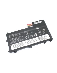 Аккумуляторная батарея L11N3P51 для ноутбука Lenovo ThinkPad T430u Ultrabook Series p n Vbparts