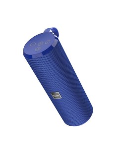 Портативная колонка bluetooth BS33 Voice sports wireless speaker синий Hoco