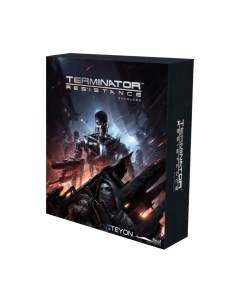 Игра Terminator Resistance Enchanced Collectors Edition PlayStation 5 Русские субтитры Nobrand
