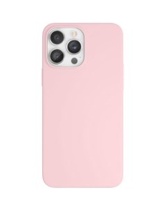 Чехол для смартфона Silicone case with MagSafe для iPhone 14 Pro Max светло розовый Vlp