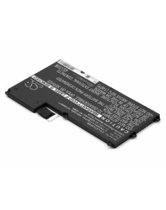 Аккумуляторная батарея L11N3P51 L11S351 для ноутбука Lenovo ThinkPad T430u Series p n 1 Cameron sino