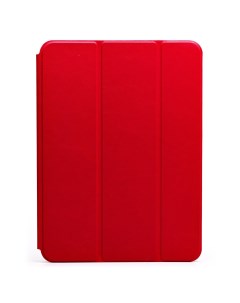 Чехол iPad Air 4 10 9 2020 кожзам смарт панель красный Promise mobile