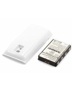 Аккумуляторная батарея усиленная для Sony Ericsson Xperia X10 белый Cameron sino