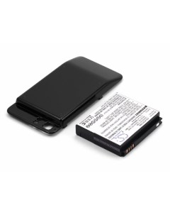 Аккумуляторная батарея усиленная для HTC Raider 4G Vivid BH39100 Cameron sino