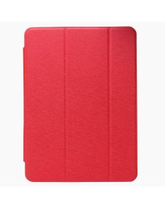 Чехол iPad Pro 12 9 2020 пластик прозрачный смарт панель красный Promise mobile
