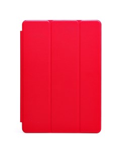 Чехол iPad 10 2 2019 флип боковой красный Promise mobile