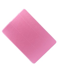 Чехол iPad Pro 12 9 2018 пластик прозрачный смарт панель розовый Promise mobile