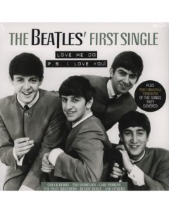 Various Artists The Beatles First Single LP Vinyl passion
