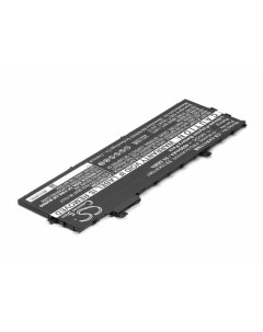 Аккумулятор 01AV430 для Lenovo ThinkPad X1 Carbon Series 2017 Gen 5 p n SB10K97587 S Cameron sino
