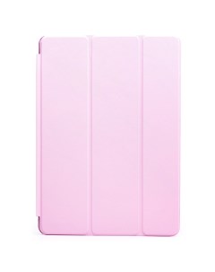 Чехол iPad 10 2 2019 флип боковой розовый Promise mobile