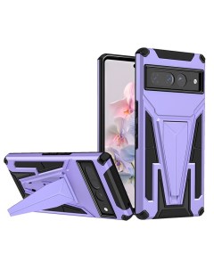 Чехол Rack Case для Google Pixel 7 Pro фиолетовый Black panther