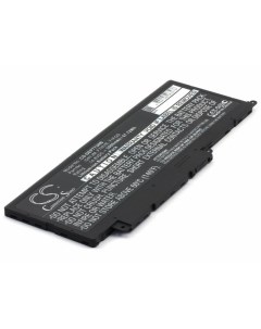 Аккумуляторная батарея F7HVR для ноутбука Dell Inspiron 17 7537 17 7737 17 7746 Series Cameron sino