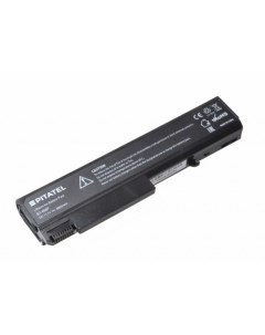 Аккумуляторная батарея усиленная Premium для ноутбуков HP Compaq 6500B 6530B 653 Pitatel
