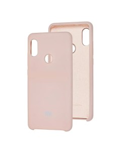 Чехол для Xiaomi Redmi Note 5 Silicone Cover Розовый песок Stylemaker