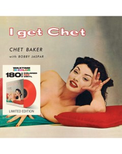 Chet Baker I Get Chet LP Waxtime in color