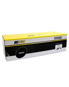 Тонер картридж для лазерного принтера HB TK 6115 TK 6115 черный совместимый Hi-black