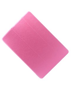 Чехол iPad Pro 11 2018 пластик прозрачный смарт панель розовый Promise mobile