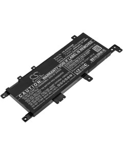 Аккумуляторная батарея C21N1634 для ноутбука Asus VivoBook 15 X542 Series p n 0B200 0255 Cameron sino