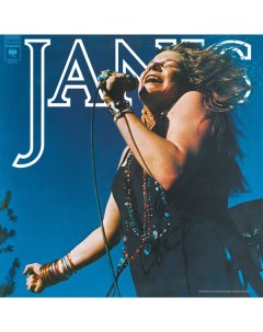 Janis Joplin 2LP Blue Music on vinyl