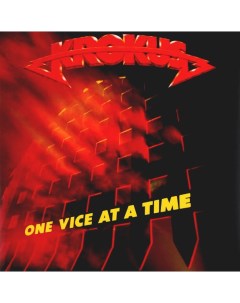 Krokus One Vice At A Time LP Sony music