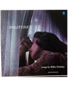 Billie Holiday Solitude LP Waxtime
