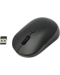Беспроводная мышь Mi Dual Mode Wireless Mouse Silent Edition Black WXSMSBMW03 Xiaomi