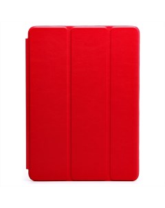 Чехол iPad Air 2 2014 кожзам смарт панель красный Promise mobile