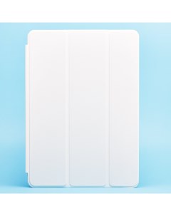 Чехол iPad 10 2 2019 флип боковой белый Promise mobile