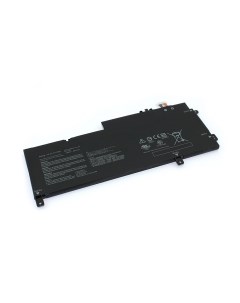 Аккумуляторная батарея C41N1809 для ноутбука Asus Zenbook Flip 15 UX562FD Q536FD Series Sino power