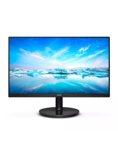 23 8 Монитор 242V8A 01 черный 75Hz 1920x1080 IPS Philips