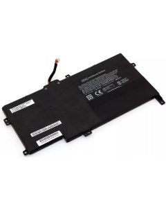 Аккумуляторная батарея HSTNN IB3T EG04 для ноутбука HP Envy 6 1000 Sleekbook 6 Series p Sino power