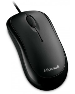 Проводная мышь Basic черный P58 00057 Microsoft