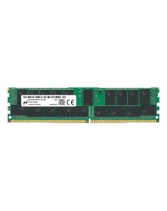 Оперативная память MTA36ASF8G72PZ 3G2F1 DDR4 1x64Gb 3200MHz Crucial