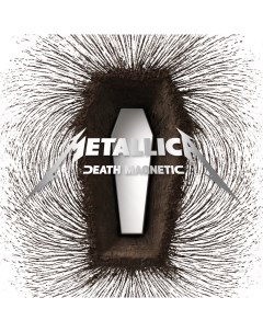 Metallica death magnetic 2LP Blackened recordings