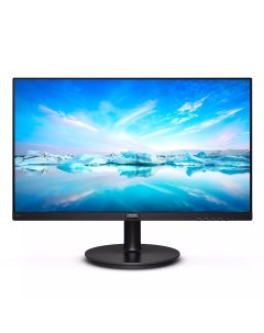 27 Монитор 272V8A 00 01 черный 75Hz 1920x1080 IPS Philips