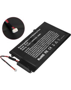 Аккумуляторная батарея EL04XL HSTNN IB3R для ноутбука HP Envy 4 1000 4t 1000 Series p n Sino power