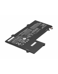 Аккумуляторная батарея L15C6P11 для ноутбука Lenovo IdeaPad 700S 14ISK Series p n L15M6P Sino power