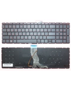 Клавиатура для ноутбука HP 15 ab 15 ak 15 bc 17 ab 17 g Omen 15 ax Series p n 9Z NB Sino power