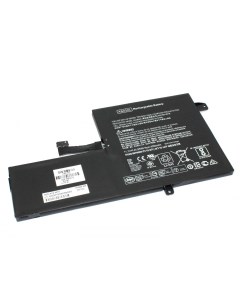 Аккумуляторная батарея AS03XL для ноутбука HP Choromebook 11 G5 11 1V 3980mAh Sino power