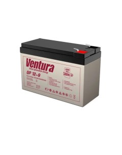 Аккумулятор для ИБП GP12 9 А ч В VNTGP1200090S63 Ventura